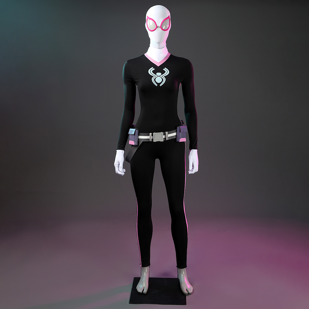 Your Friendly Neighborhood Spider-Man Gwen Cosplay Costume