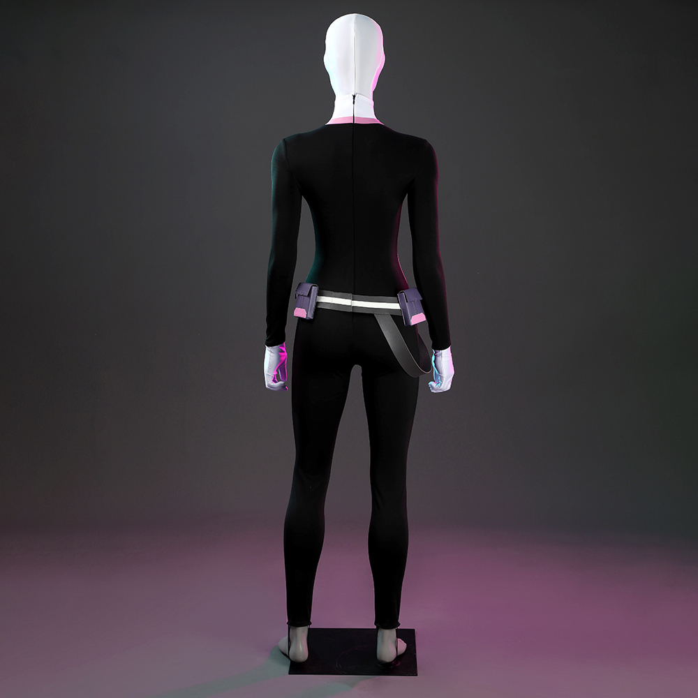 Your Friendly Neighborhood Spider-Man Gwen Cosplay Costume