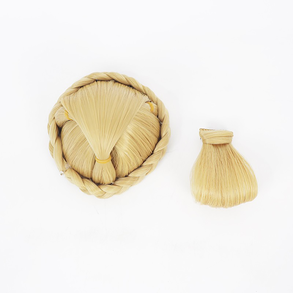 Zenless Zone Zero Evelyn Chevalier Blonde Cosplay Wig