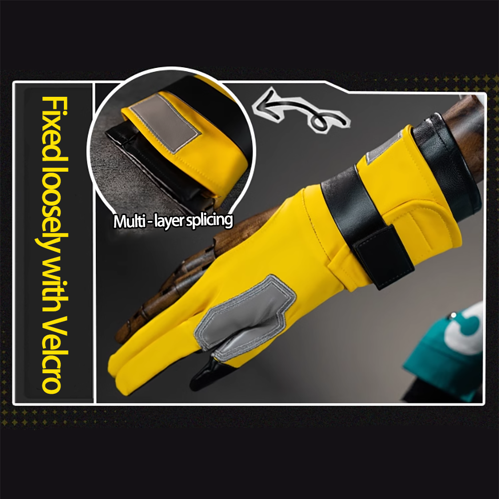 Zenless Zone Zero Asaba Harumasa Cosplay Costume