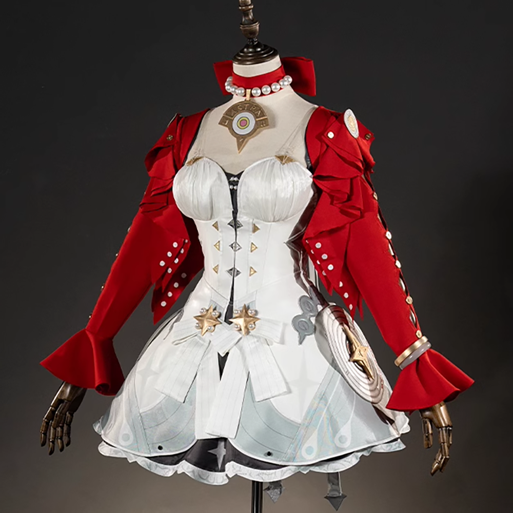Zenless Zone Zero Astra Yao Cosplay Costume