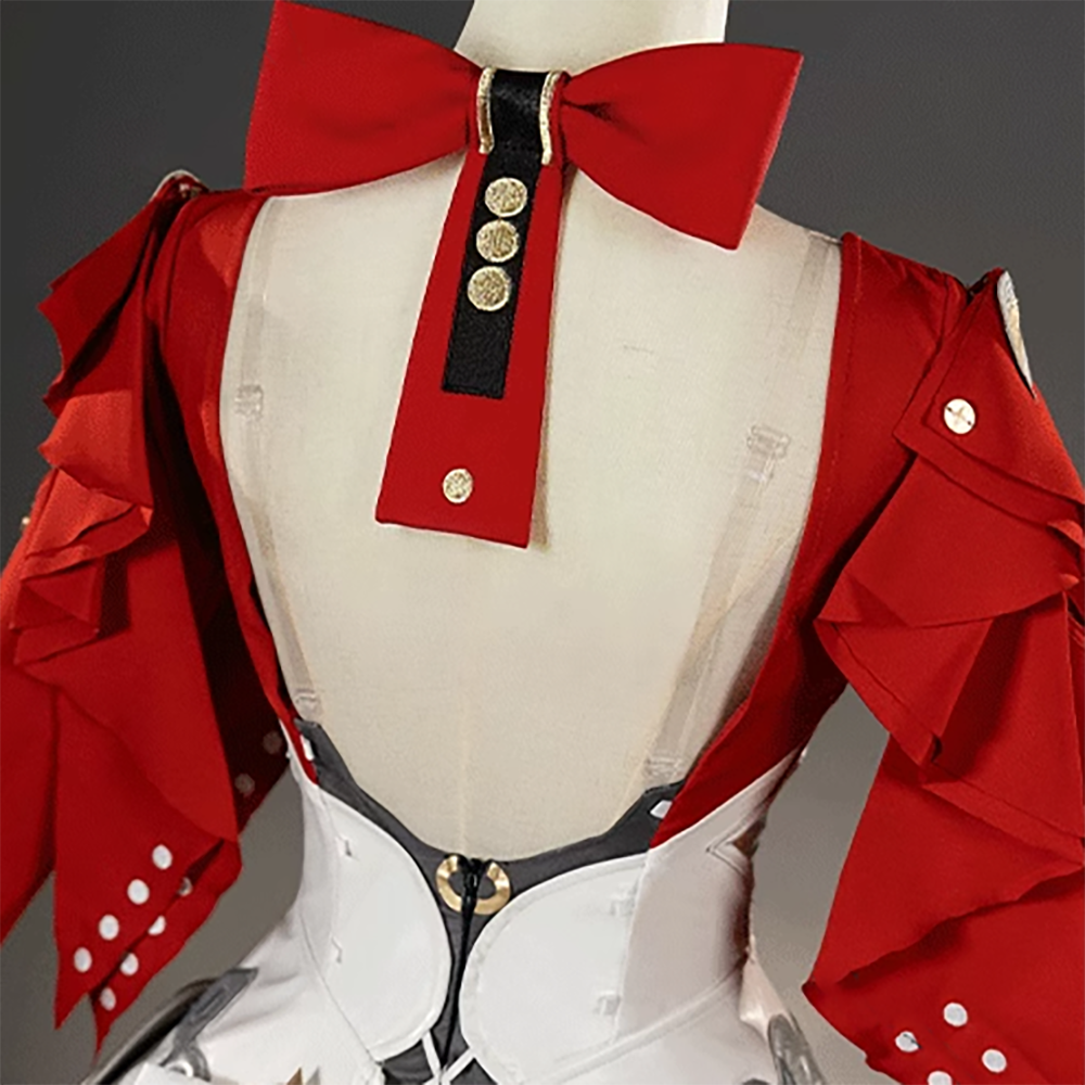 Zenless Zone Zero Astra Yao Cosplay Costume