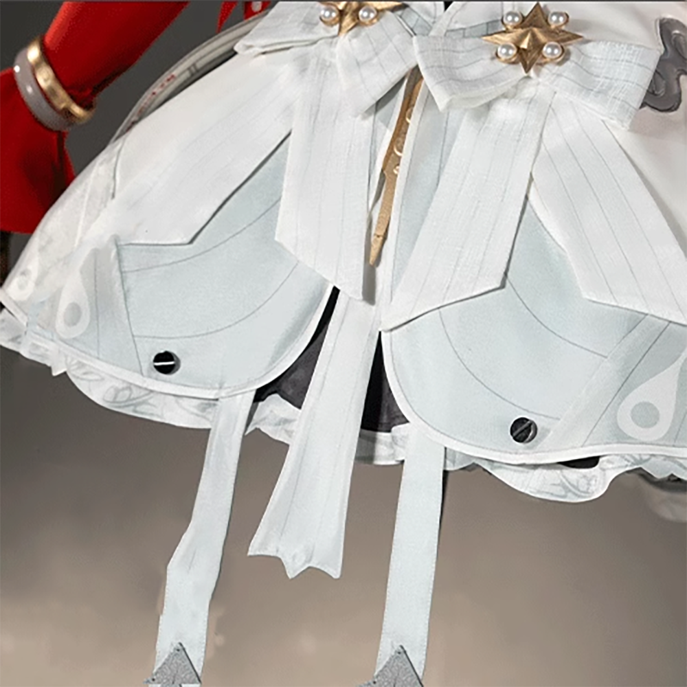 Zenless Zone Zero Astra Yao Cosplay Costume