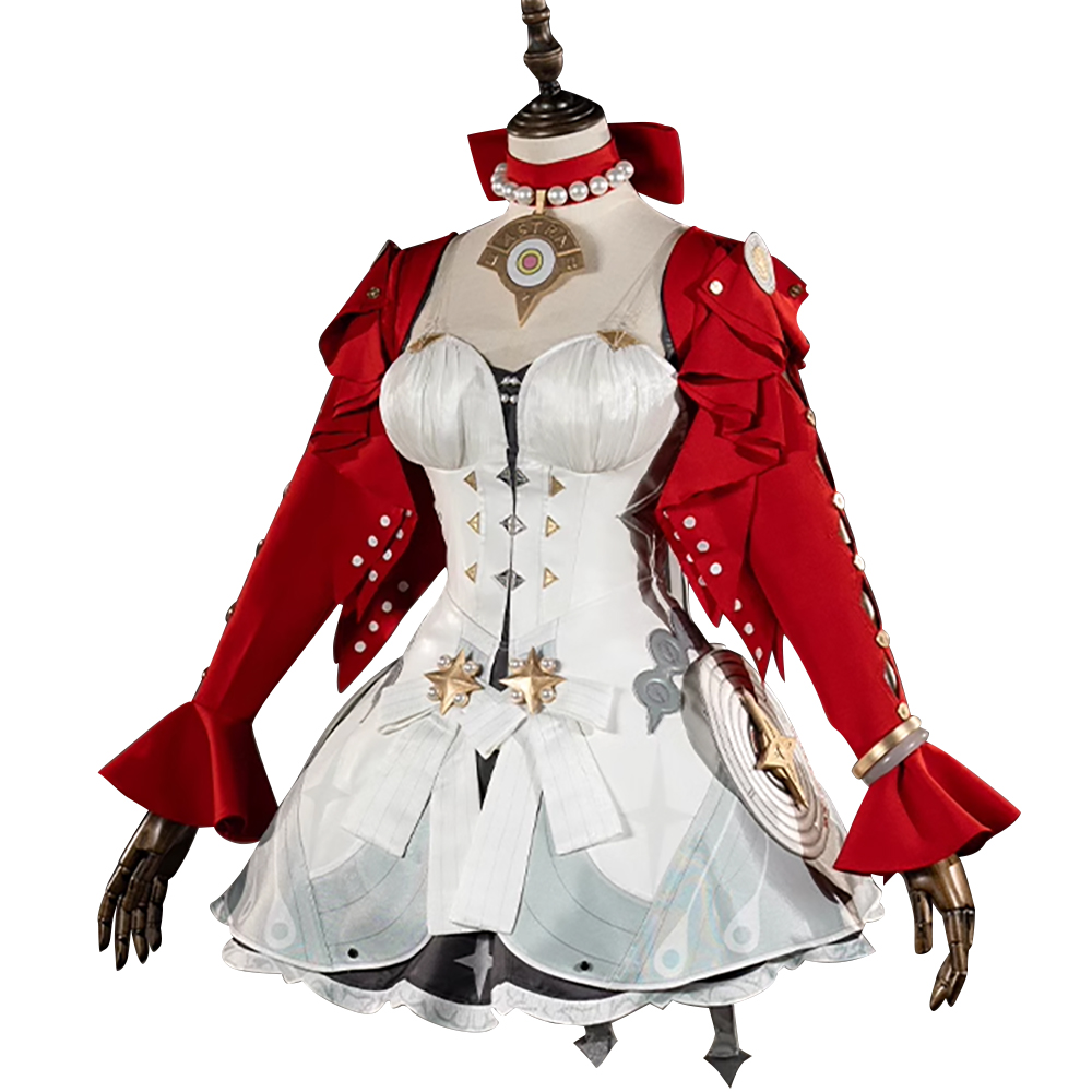 Zenless Zone Zero Astra Yao Cosplay Costume