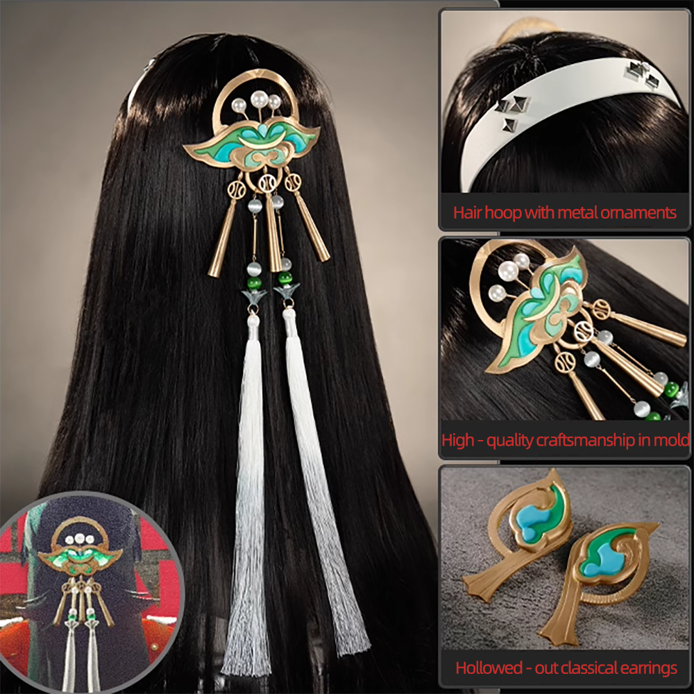 Zenless Zone Zero Astra Yao Cosplay Costume