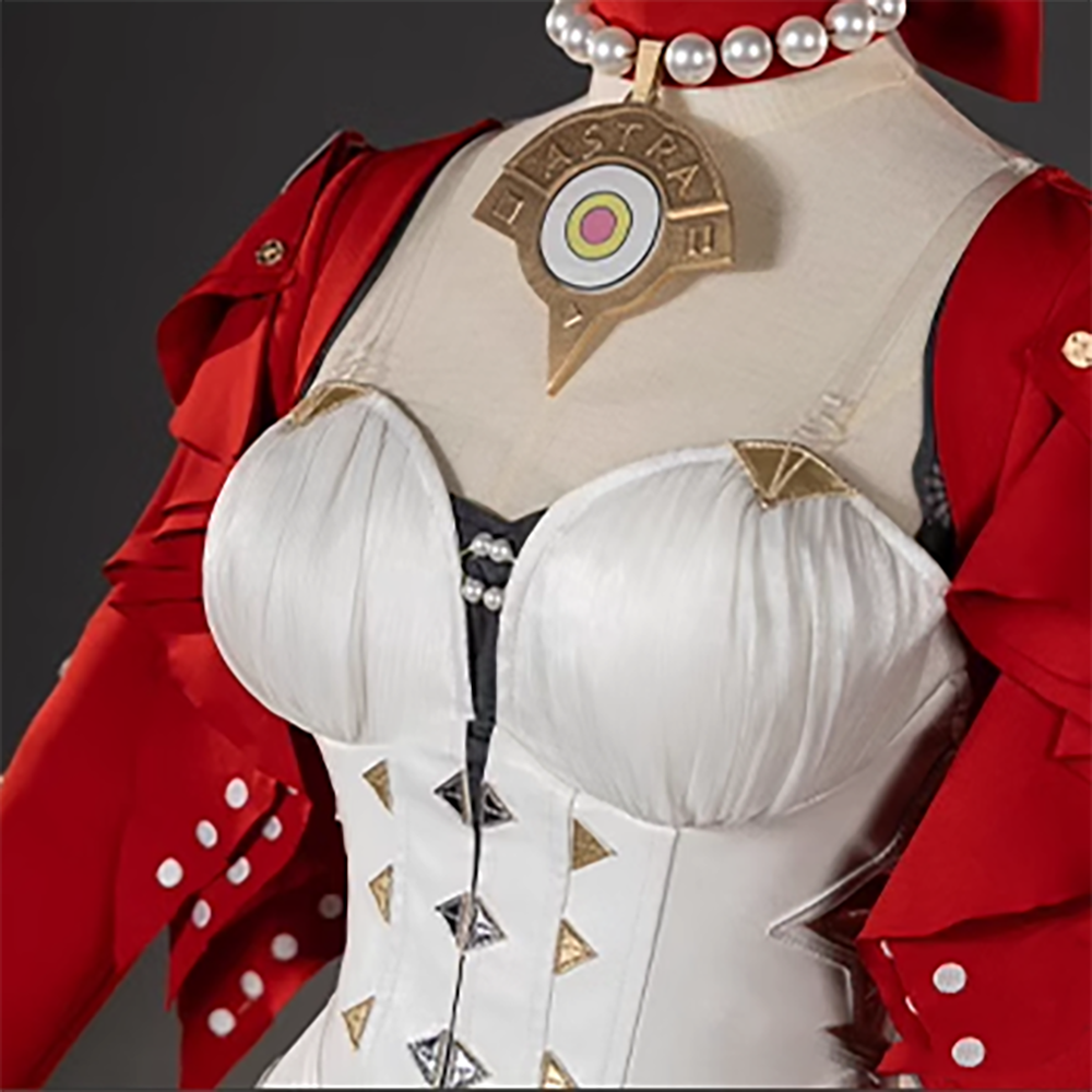 Zenless Zone Zero Astra Yao Cosplay Costume