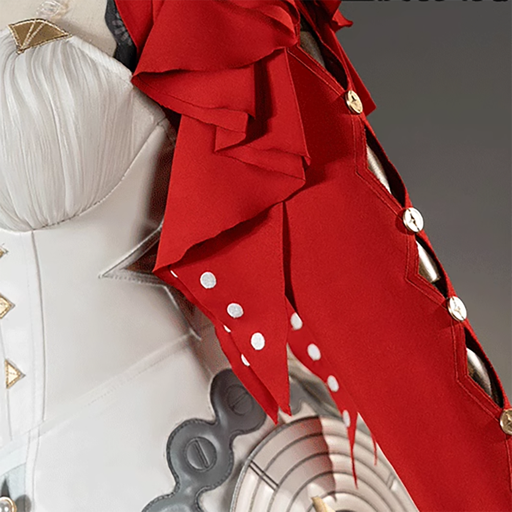 Zenless Zone Zero Astra Yao Cosplay Costume