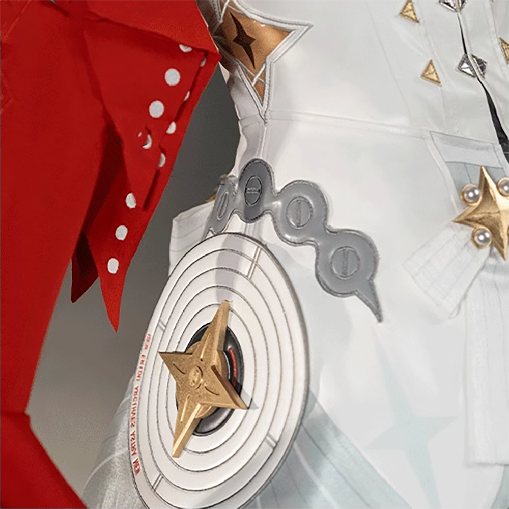 Zenless Zone Zero Astra Yao Cosplay Costume