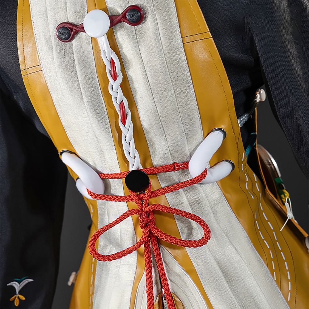 Zenless Zone Zero Belle Skin Delicate Sunlight Cosplay Costume