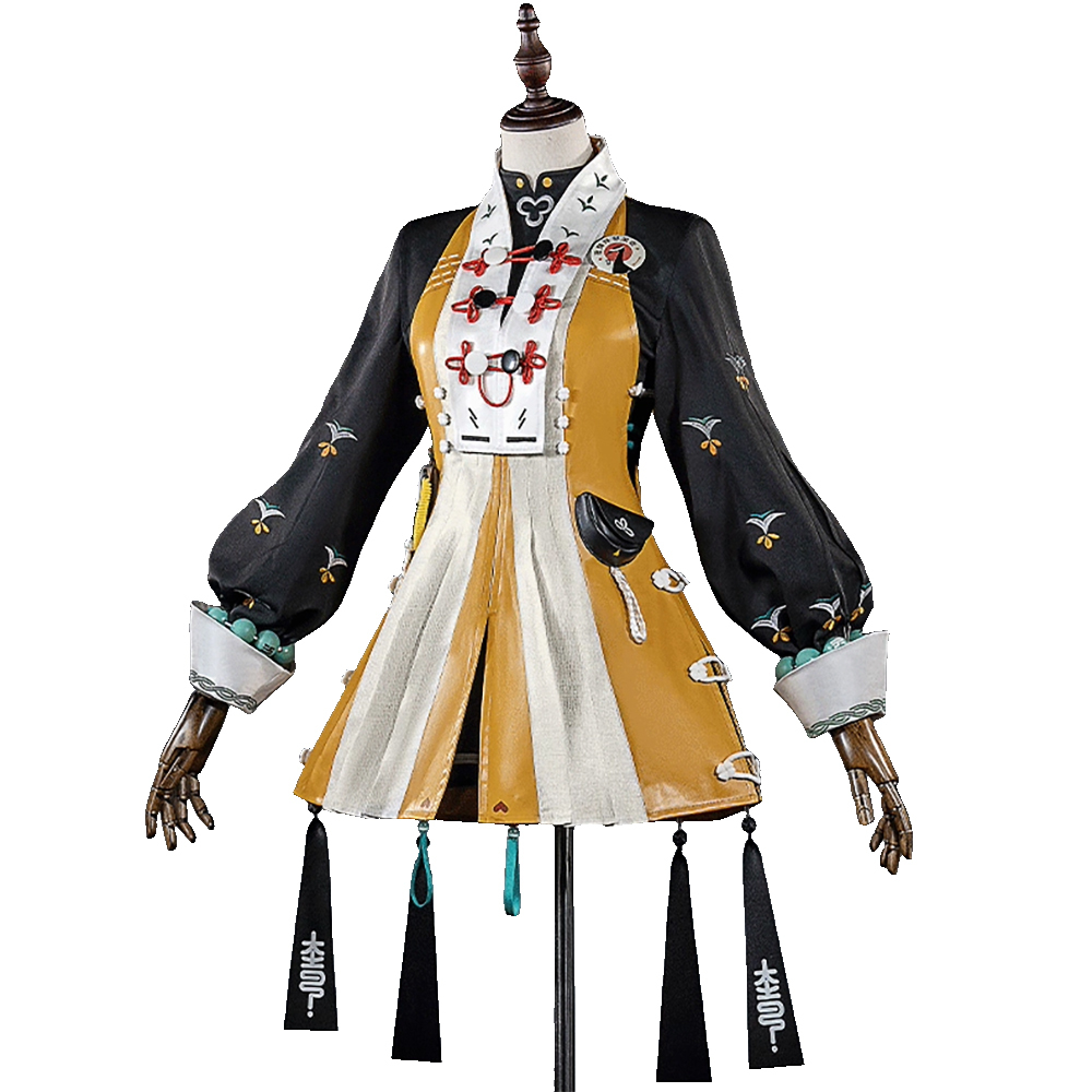 Zenless Zone Zero Belle Skin Delicate Sunlight Cosplay Costume