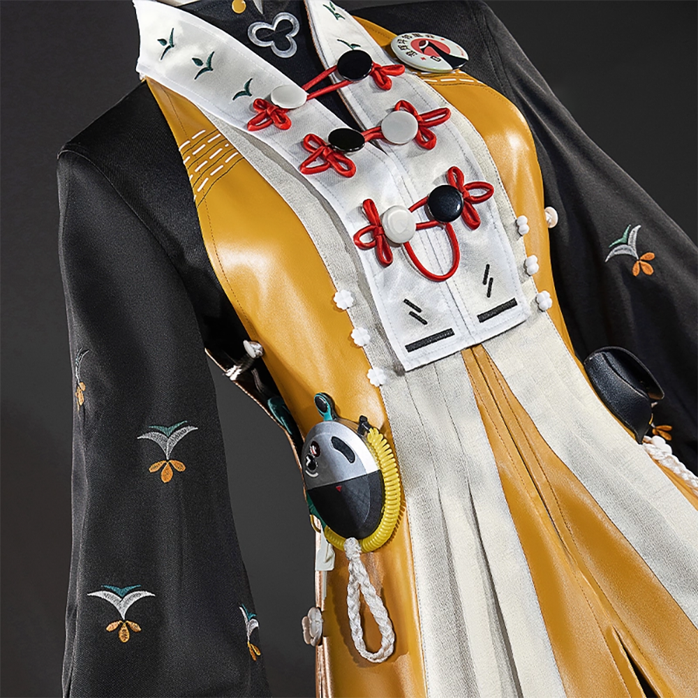 Zenless Zone Zero Belle Skin Delicate Sunlight Cosplay Costume