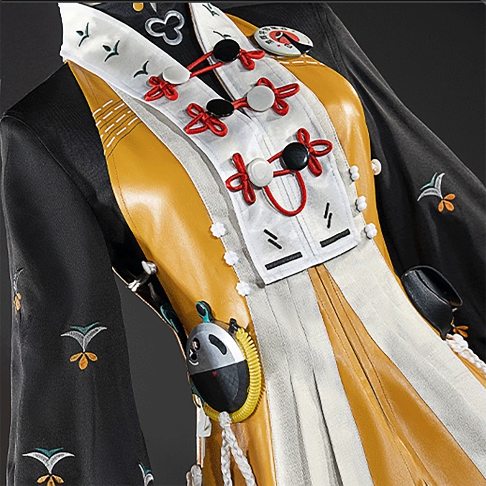 Zenless Zone Zero Belle Skin Delicate Sunlight Cosplay Costume