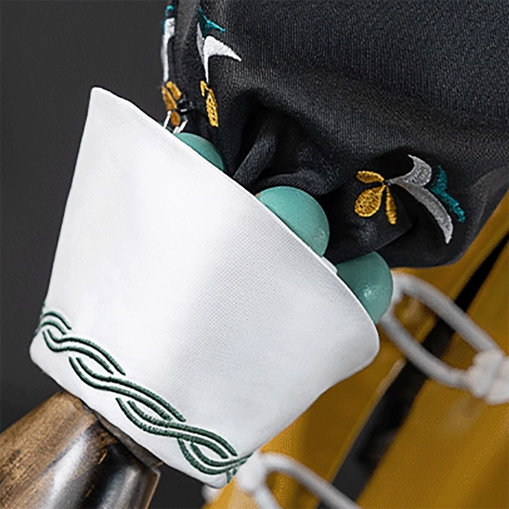 Zenless Zone Zero Belle Skin Delicate Sunlight Cosplay Costume