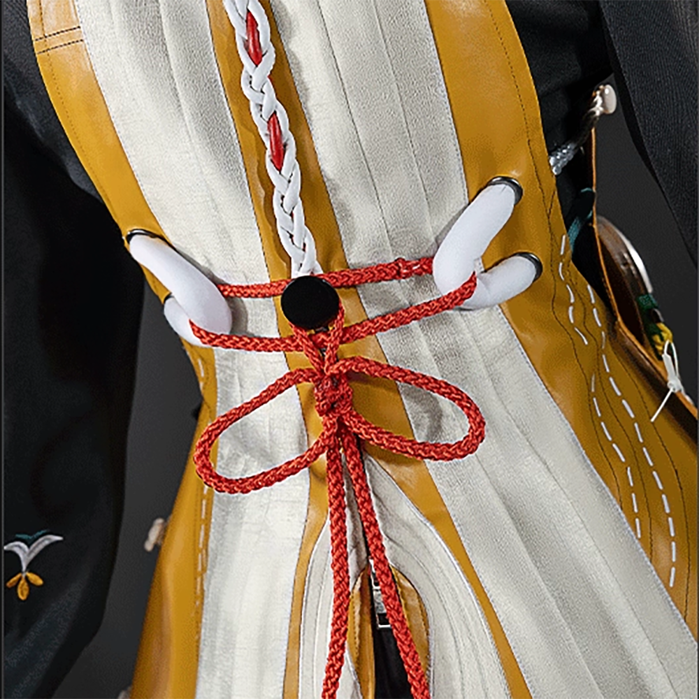 Zenless Zone Zero Belle Skin Delicate Sunlight Cosplay Costume