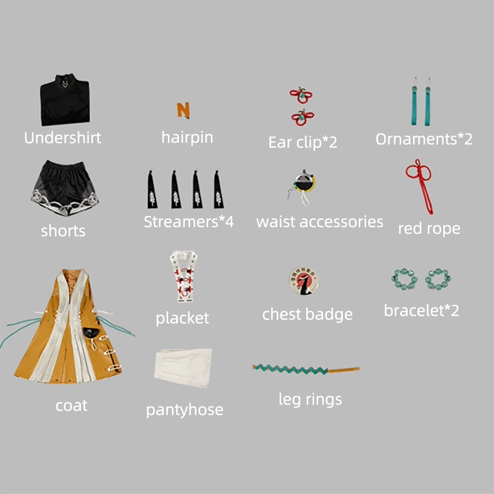 Zenless Zone Zero Belle Skin Delicate Sunlight Cosplay Costume