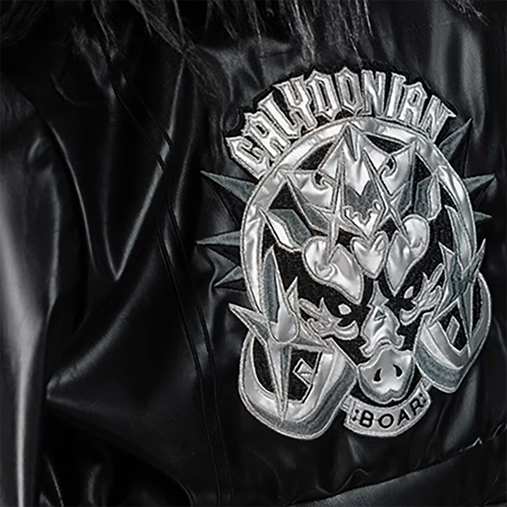 Zenless Zone Zero Caesar King Cosplay Costume