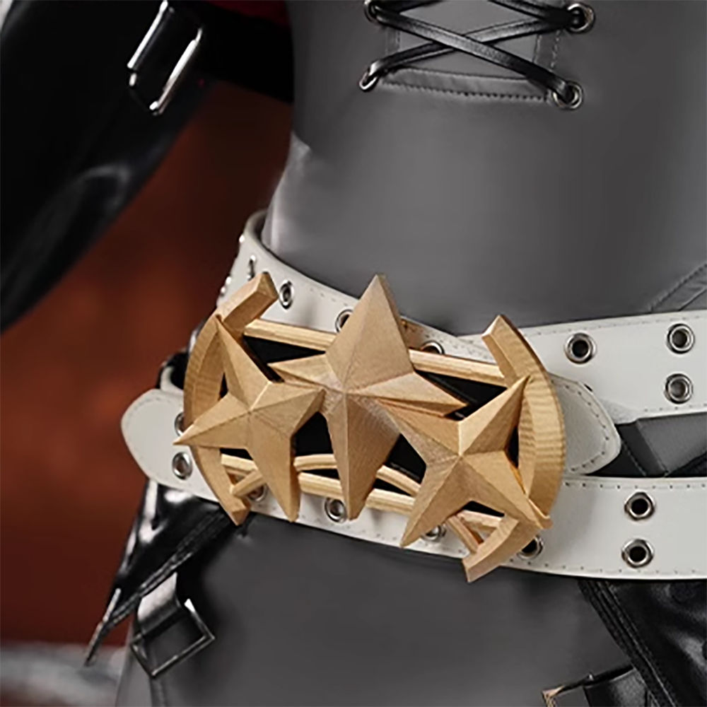 Zenless Zone Zero Caesar King Cosplay Costume