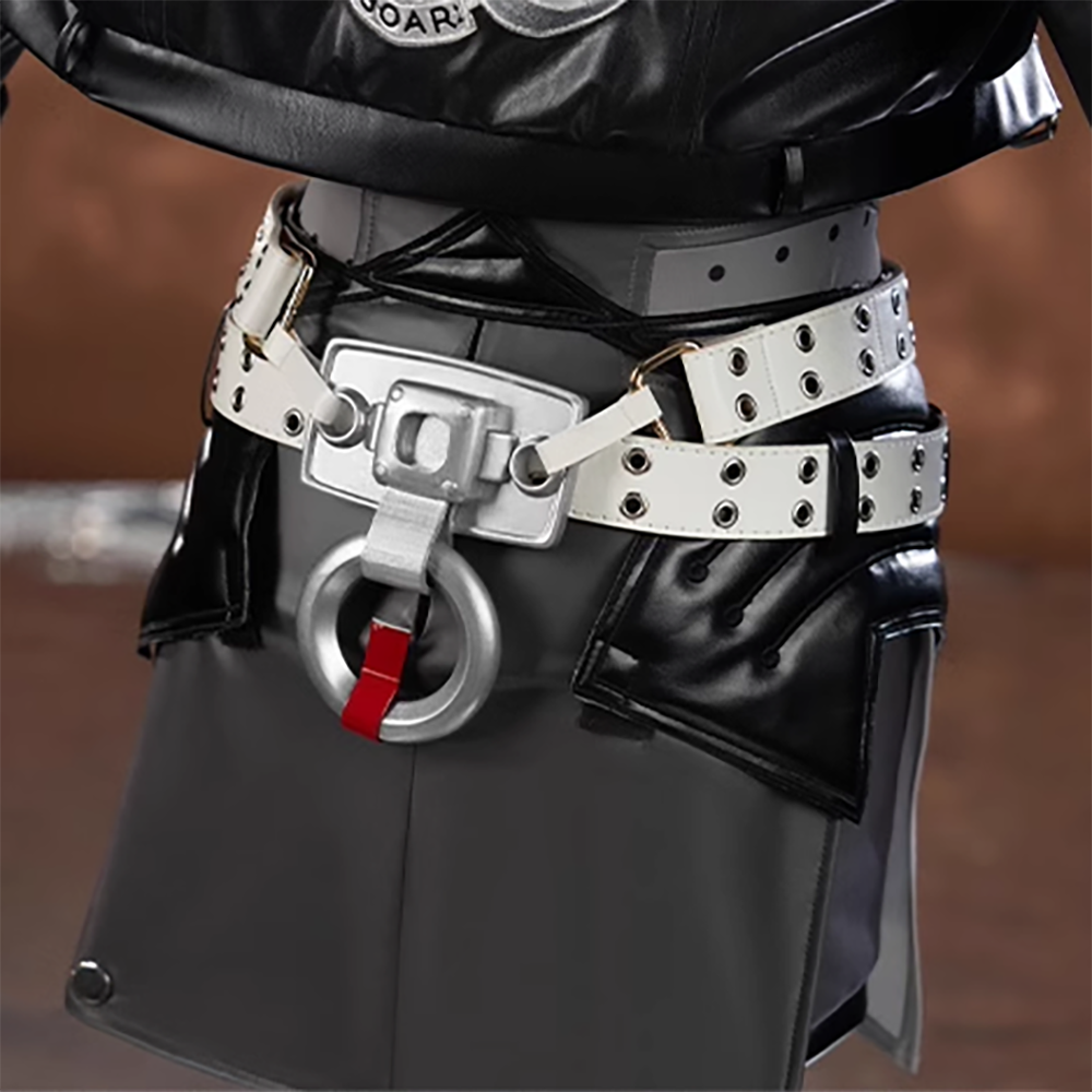 Zenless Zone Zero Caesar King Cosplay Costume