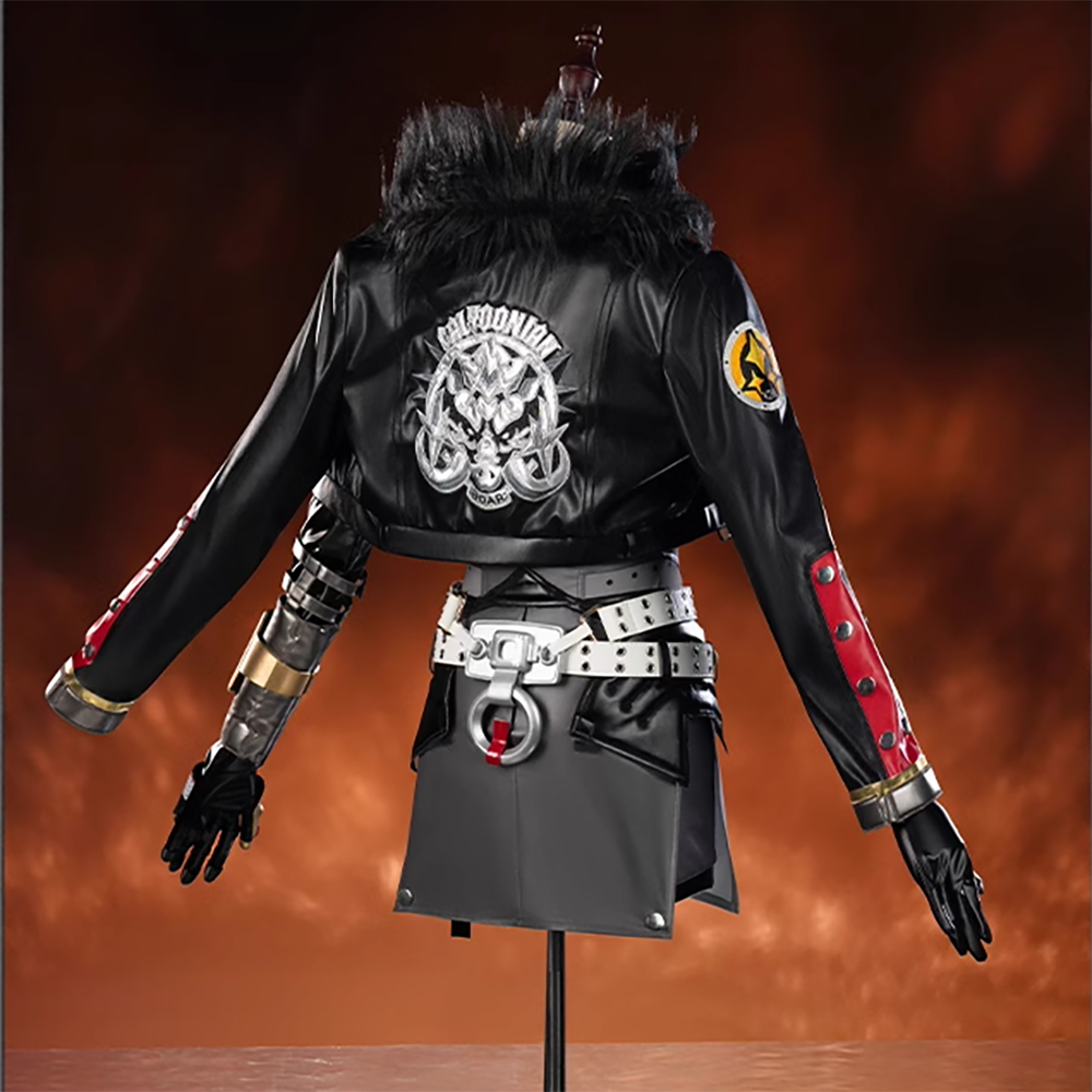 Zenless Zone Zero Caesar King Cosplay Costume