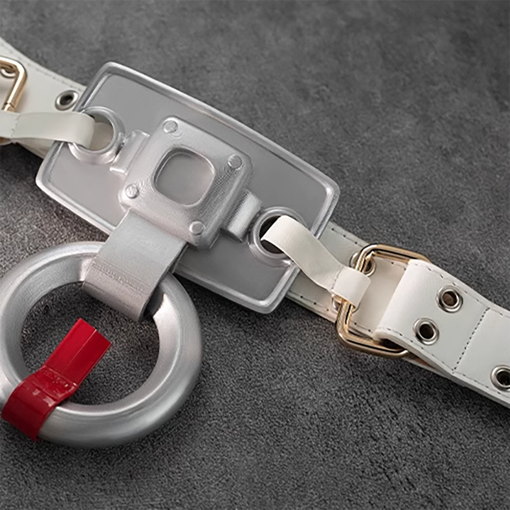 Zenless Zone Zero Caesar King Cosplay Costume