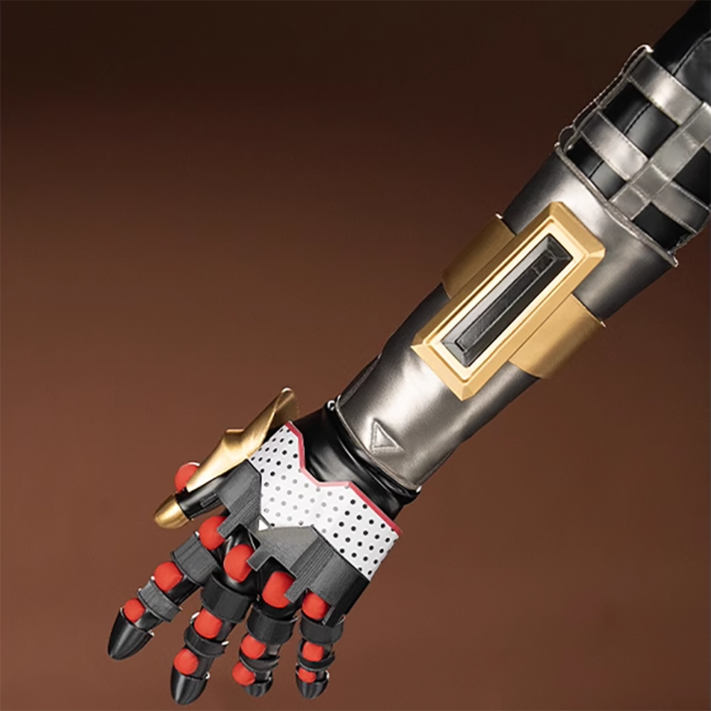 Zenless Zone Zero Caesar King Cosplay Costume