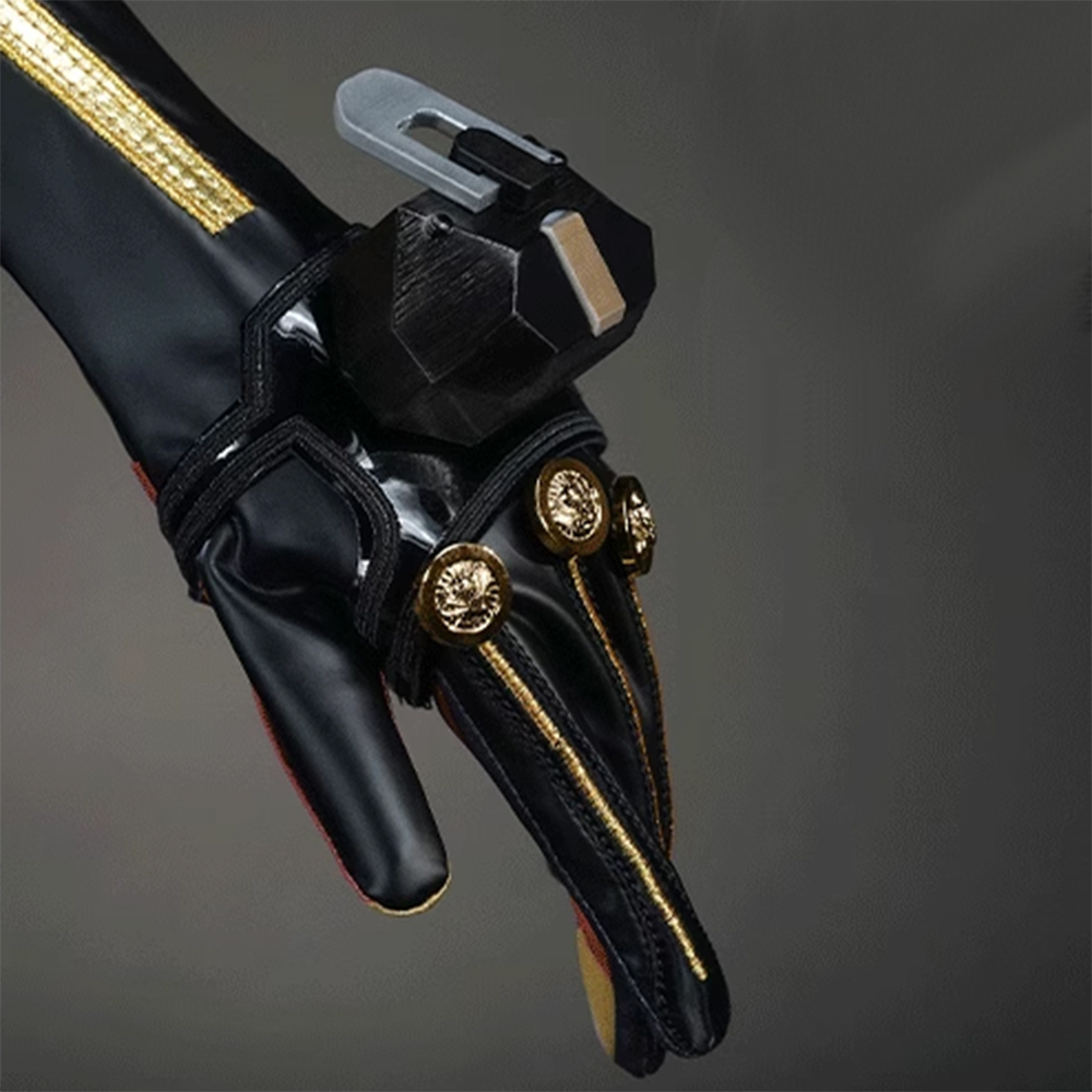 Zenless Zone Zero Evelyn Chevalier Cosplay Costume