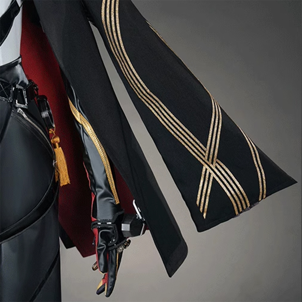 Zenless Zone Zero Evelyn Chevalier Cosplay Costume