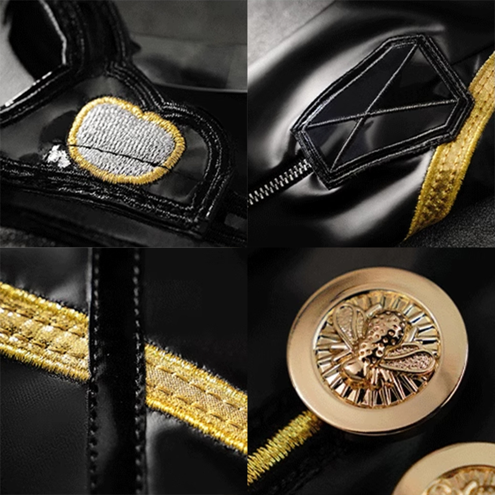 Zenless Zone Zero Evelyn Chevalier Cosplay Costume