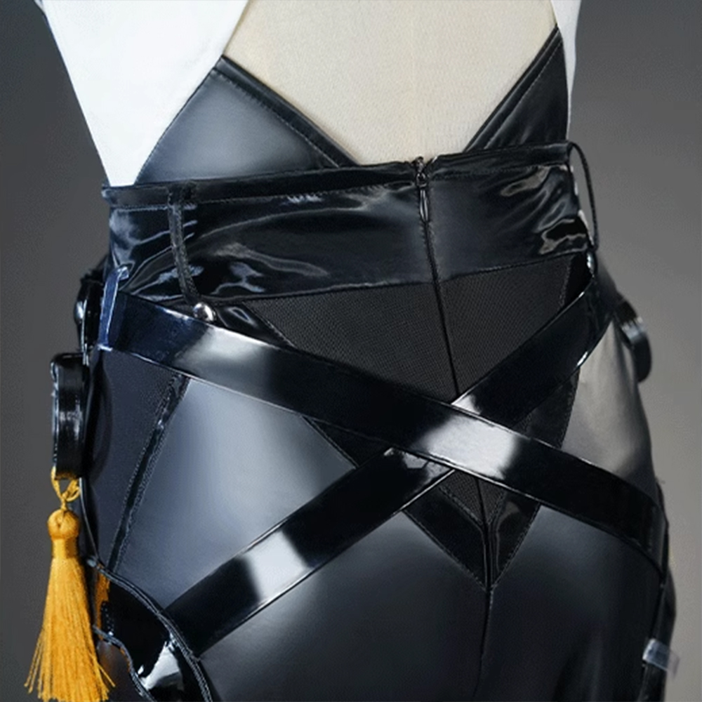 Zenless Zone Zero Evelyn Chevalier Cosplay Costume