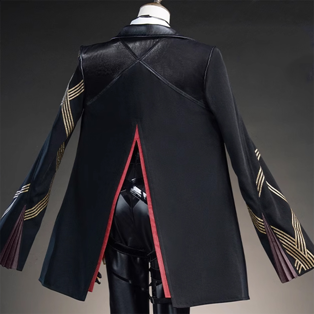 Zenless Zone Zero Evelyn Chevalier Cosplay Costume