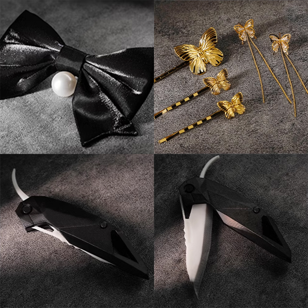 Zenless Zone Zero Evelyn Chevalier Cosplay Costume