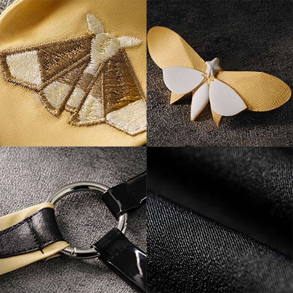 Zenless Zone Zero Evelyn Chevalier Cosplay Costume