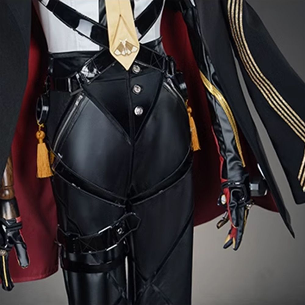 Zenless Zone Zero Evelyn Chevalier Cosplay Costume