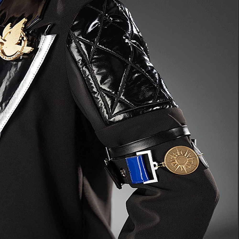 Zenless Zone Zero Hugo Vlad Cosplay Costume