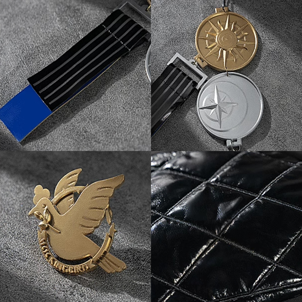 Zenless Zone Zero Hugo Vlad Cosplay Costume