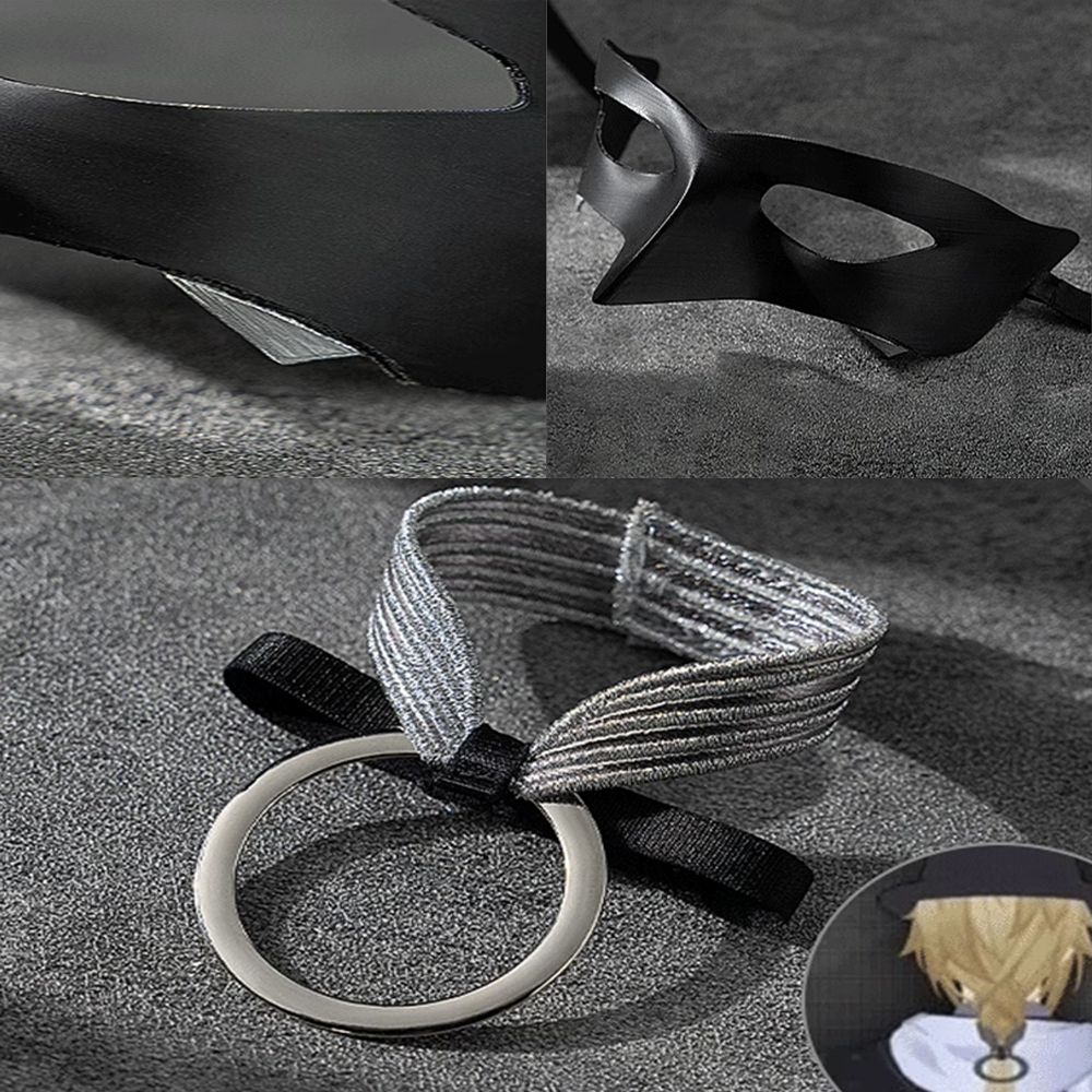 Zenless Zone Zero Hugo Vlad Cosplay Costume