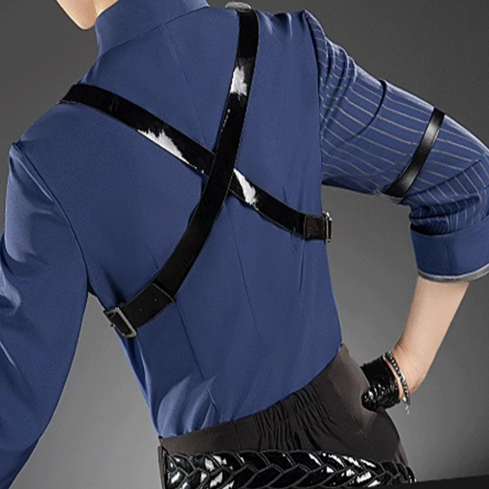 Zenless Zone Zero Hugo Vlad Cosplay Costume