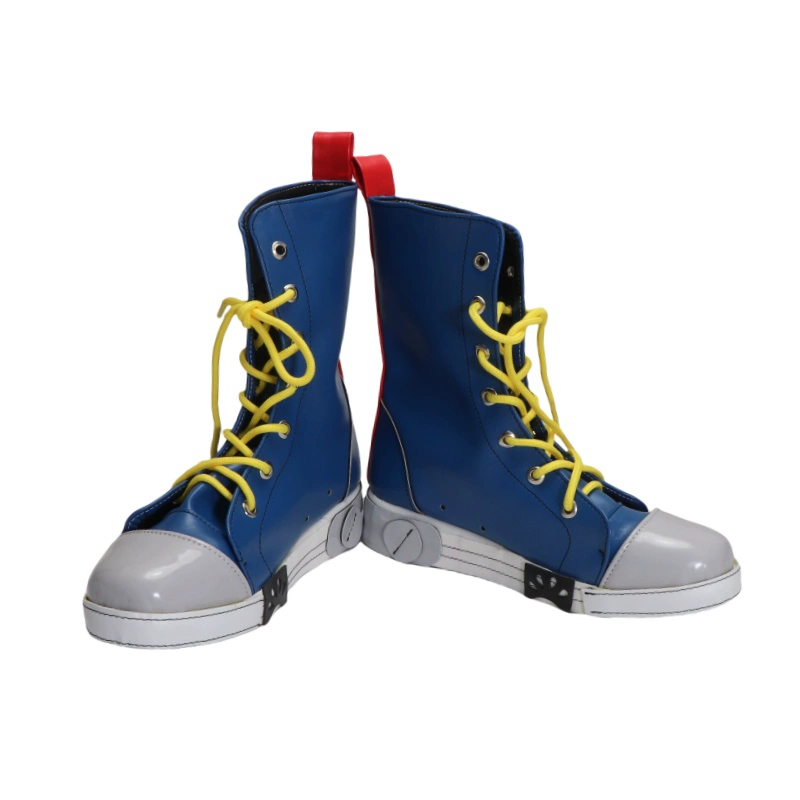 Zenless Zone Zero Ju Fufu Cosplay Shoes