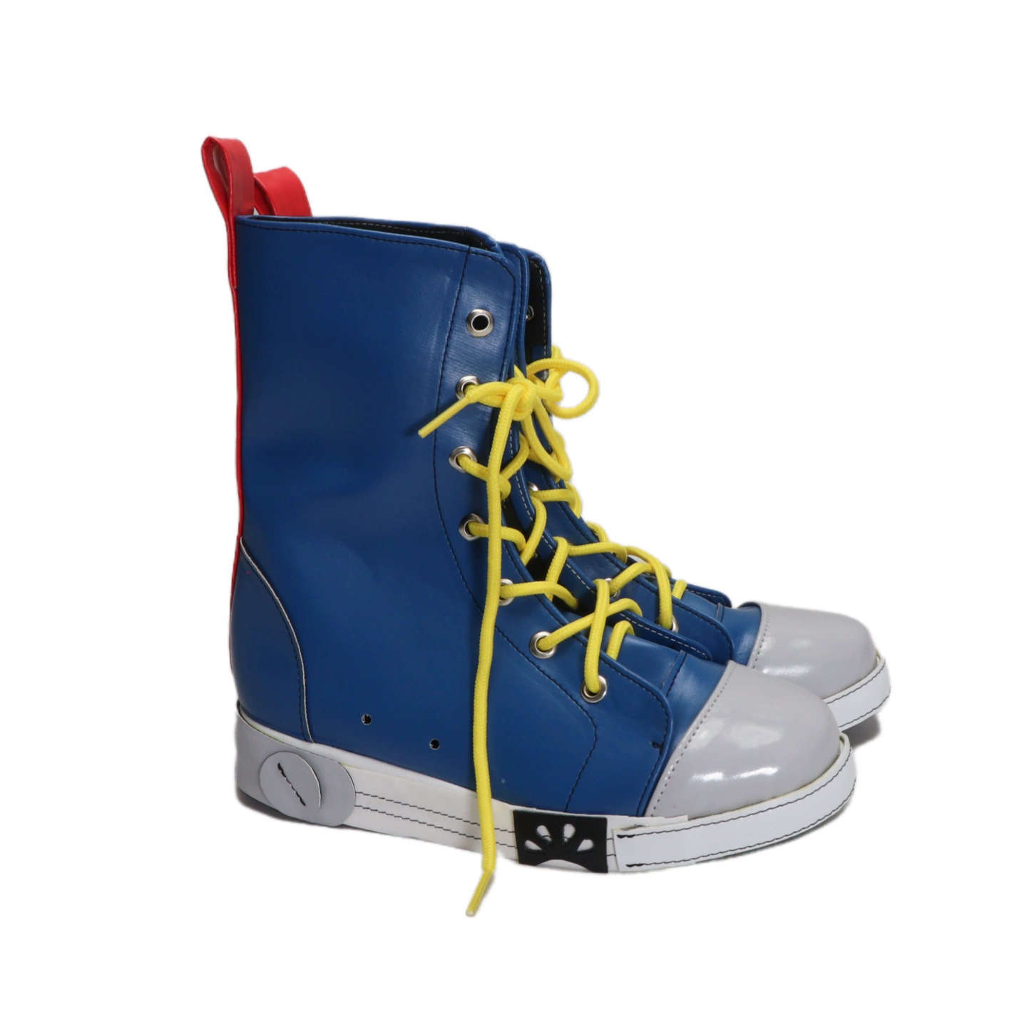 Zenless Zone Zero Ju Fufu Cosplay Shoes
