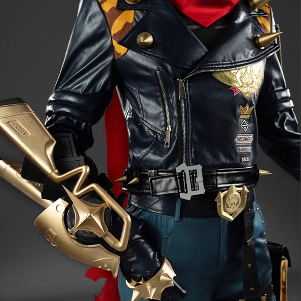 Zenless Zone Zero Lighter Cosplay Costume