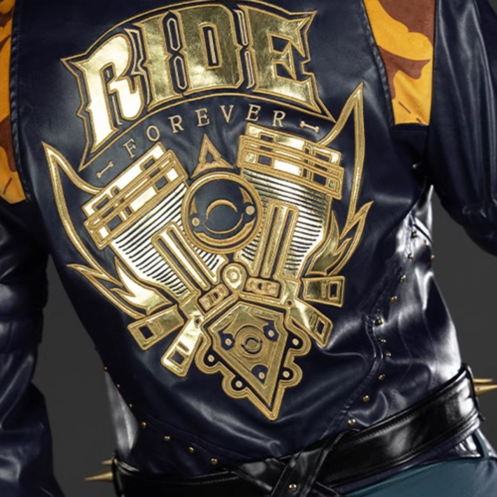 Zenless Zone Zero Lighter Cosplay Costume