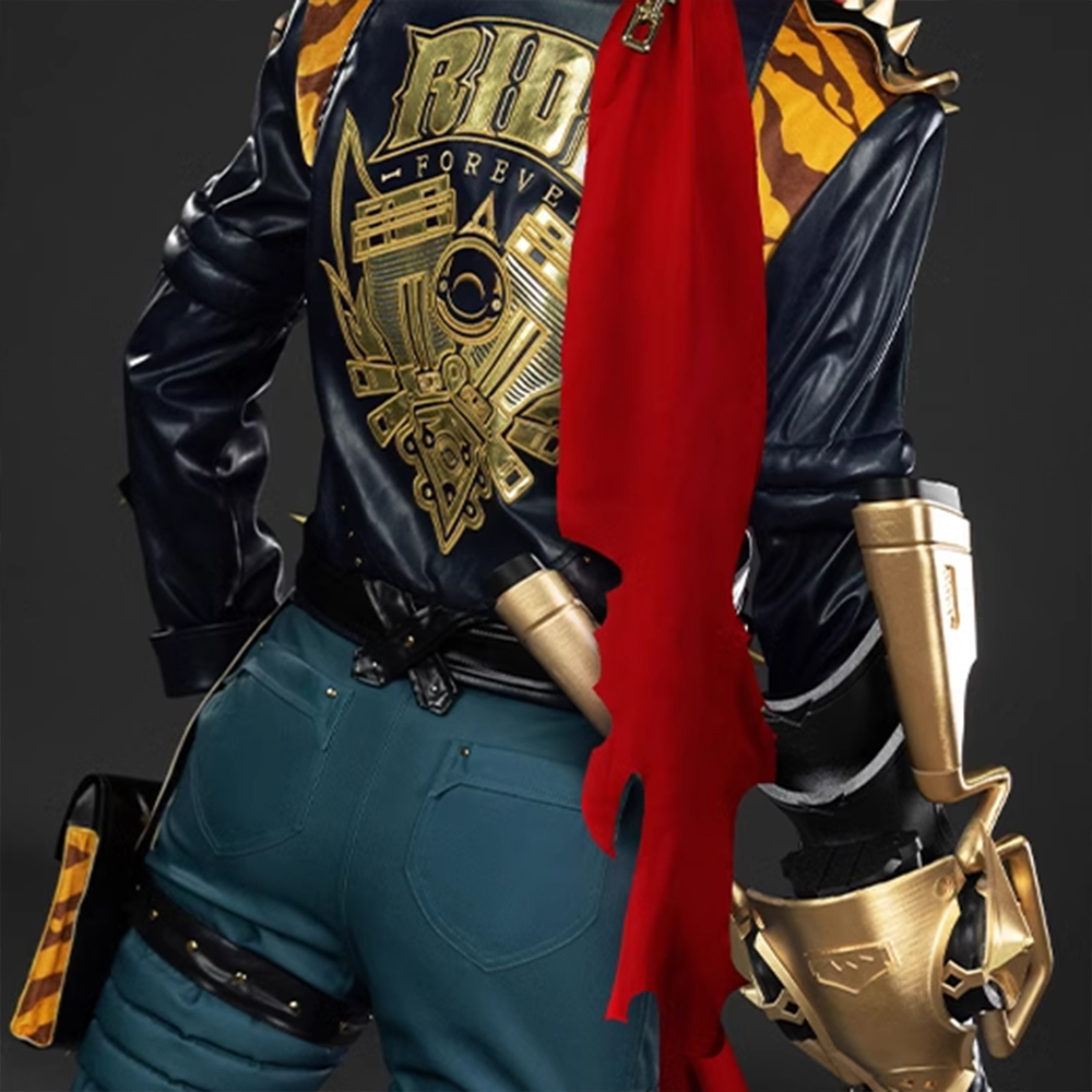 Zenless Zone Zero Lighter Cosplay Costume