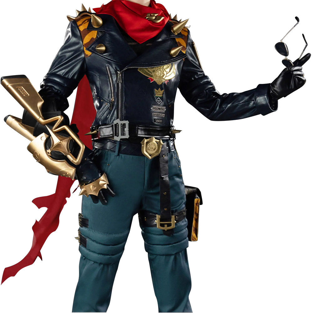 Zenless Zone Zero Lighter Cosplay Costume