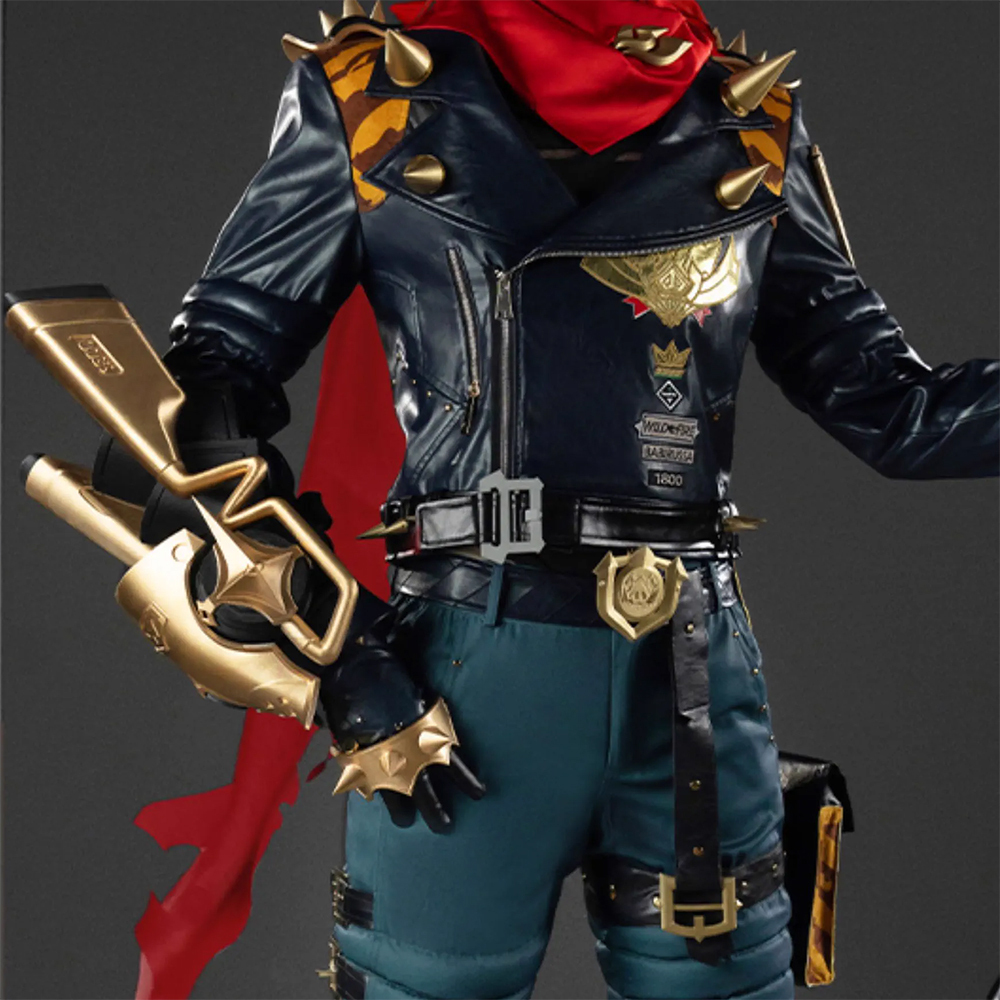 Zenless Zone Zero Lighter Cosplay Costume