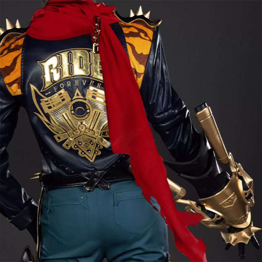 Zenless Zone Zero Lighter Cosplay Costume