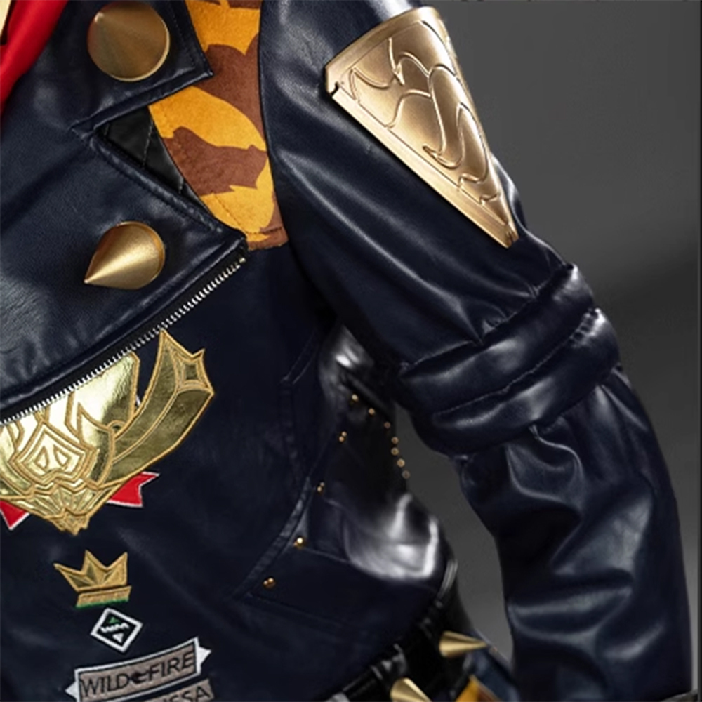 Zenless Zone Zero Lighter Cosplay Costume