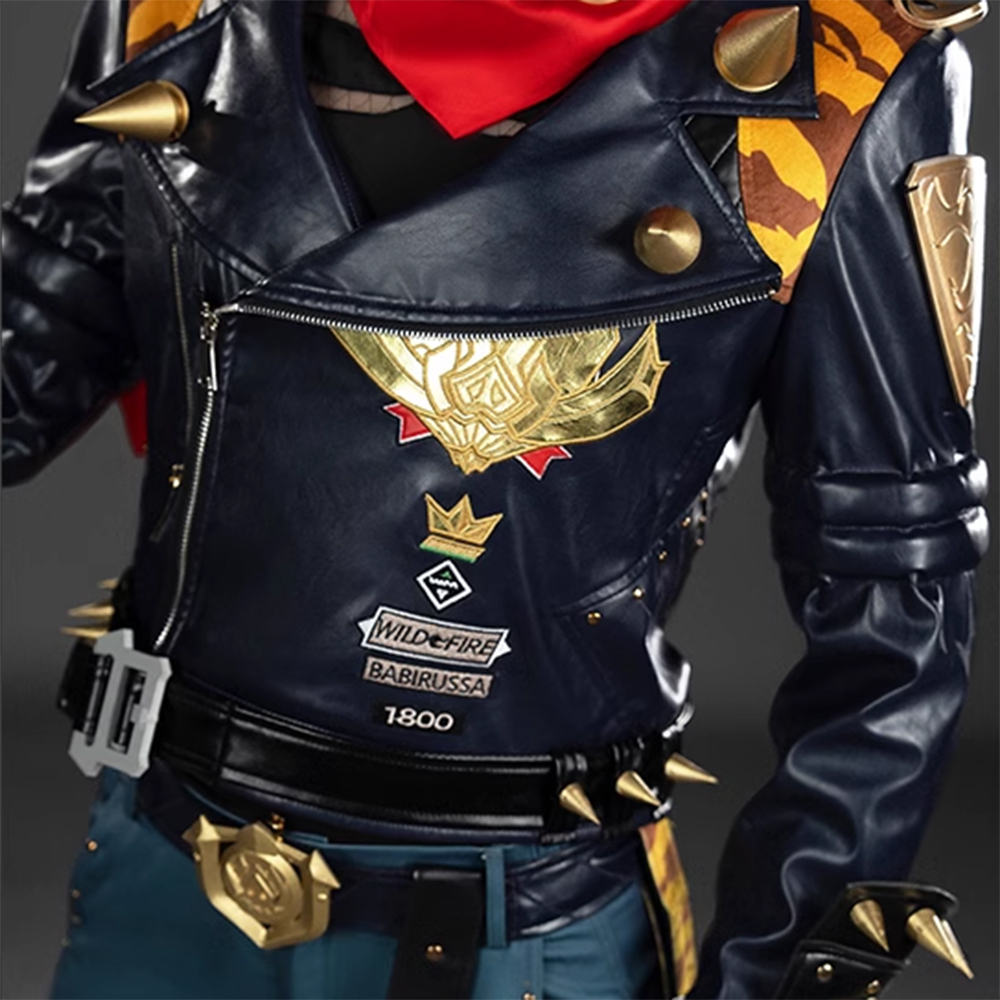 Zenless Zone Zero Lighter Cosplay Costume