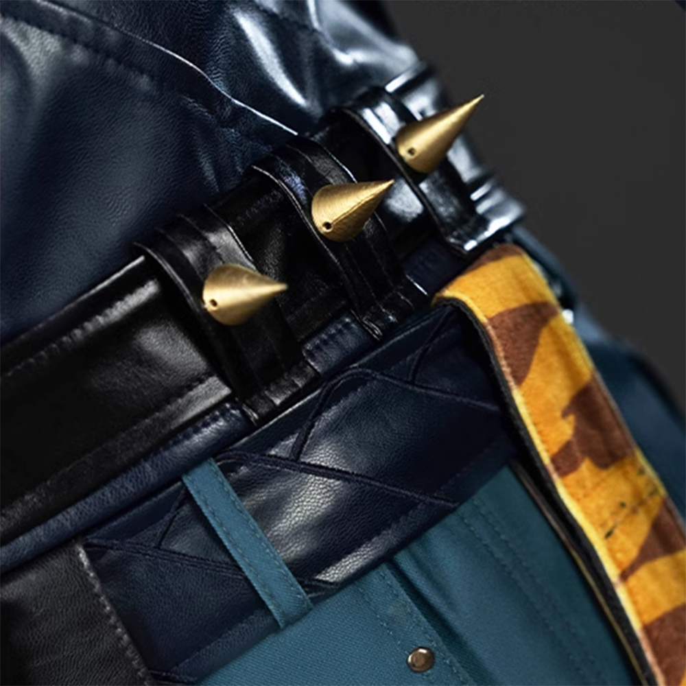 Zenless Zone Zero Lighter Cosplay Costume