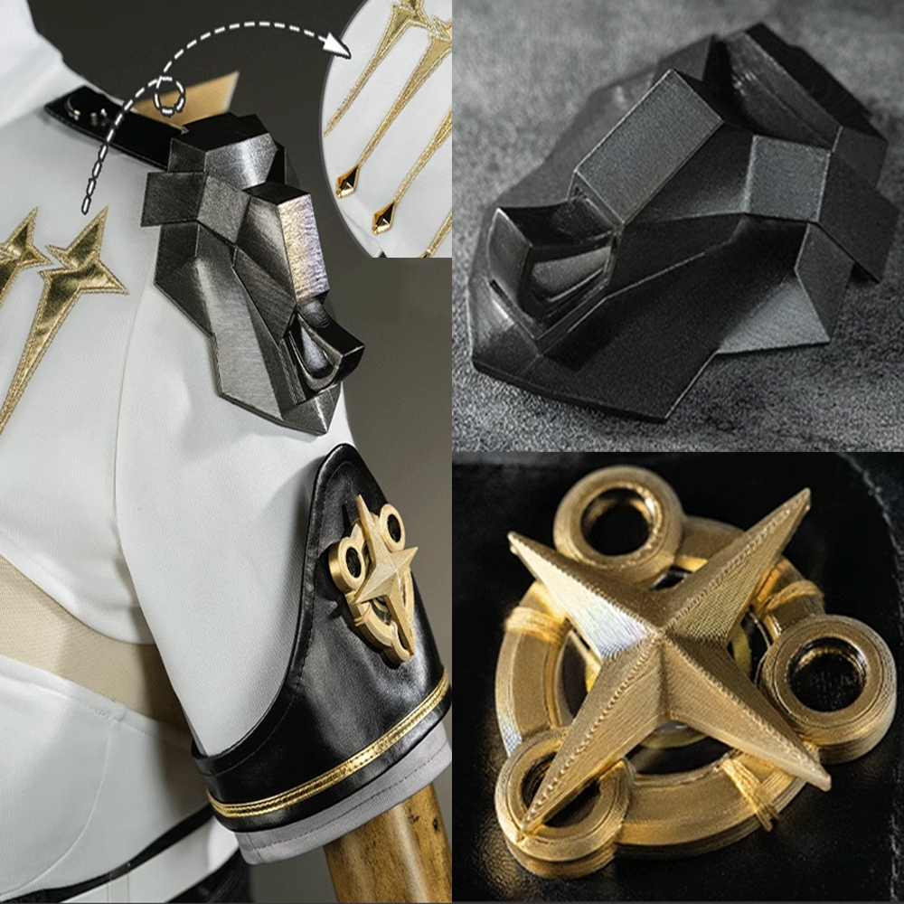 Zenless Zone Zero Soldier 0 Anby Cosplay Costume