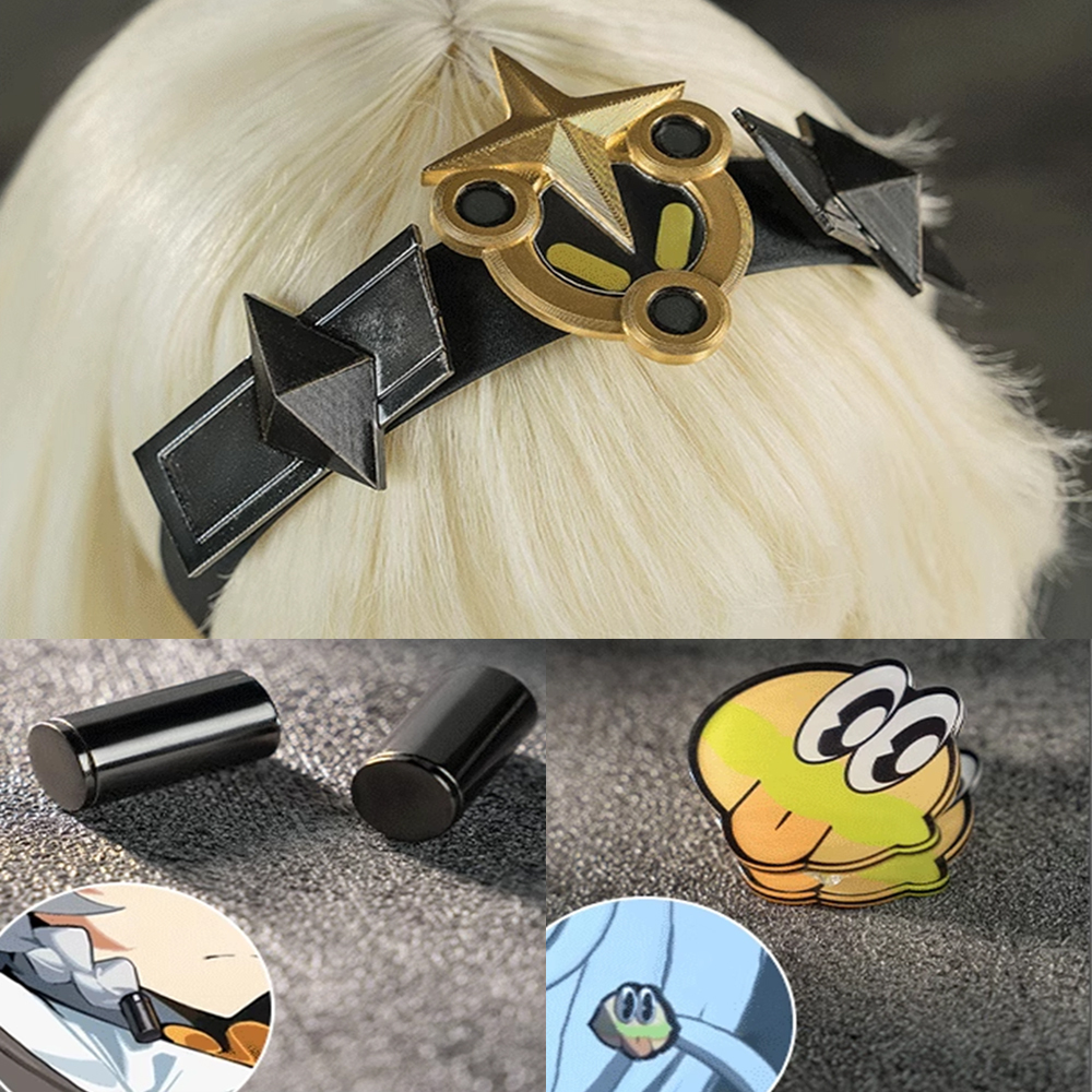 Zenless Zone Zero Soldier 0 Anby Cosplay Costume